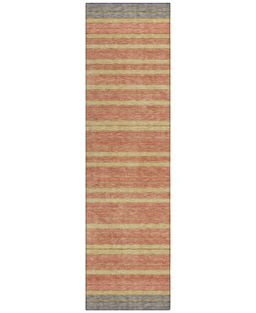 Addison Chantille Machine Washable ACN1406 2'3"x7'6" Runner Area Rug