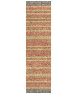 Addison Chantille Machine Washable ACN1406 2'3"x7'6" Runner Area Rug