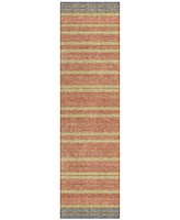 Addison Chantille Machine Washable ACN1406 2'3"x7'6" Runner Area Rug