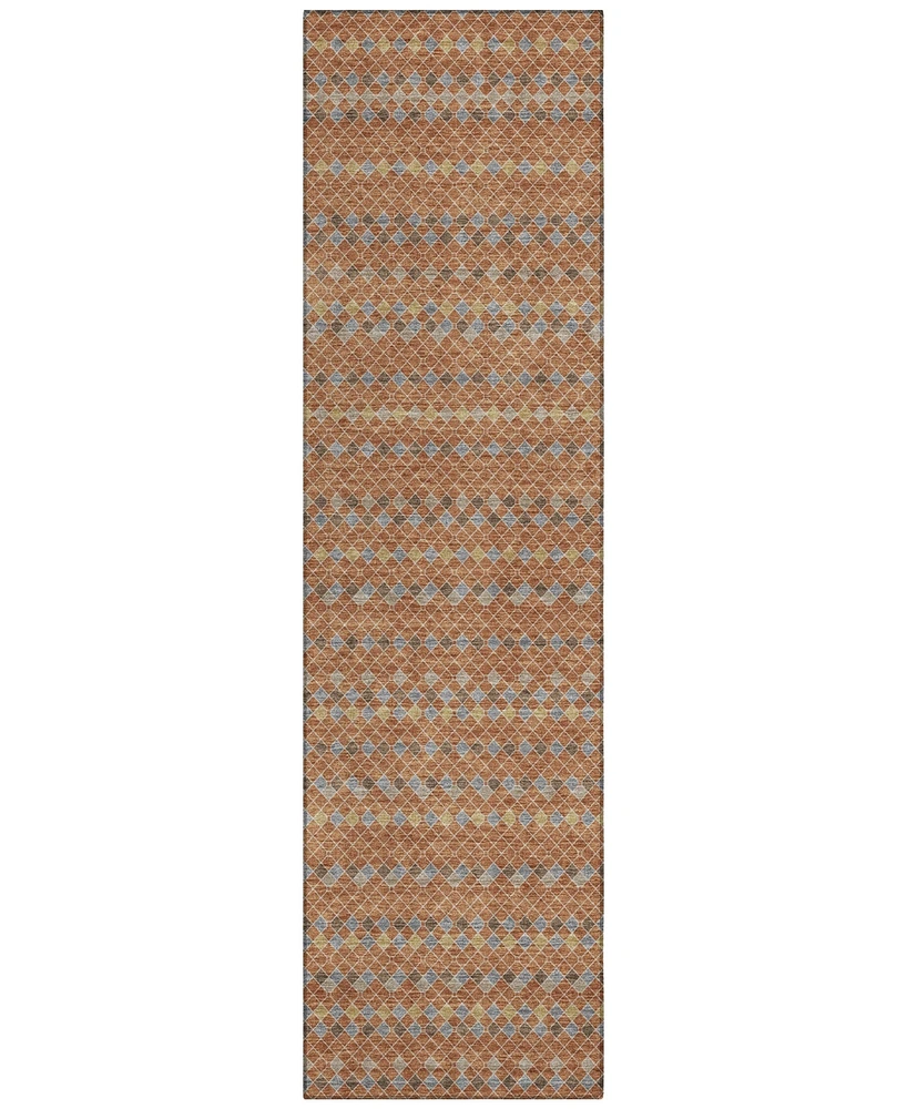 Addison Chantille Machine Washable ACN1416 2'3"x7'6" Runner Area Rug