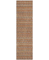 Addison Chantille Machine Washable ACN1416 2'3"x7'6" Runner Area Rug
