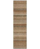 Addison Chantille Machine Washable ACN1426 2'3"x7'6" Runner Area Rug