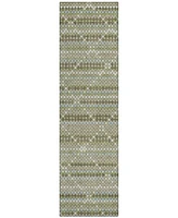 Addison Chantille Machine Washable ACN1436 2'3"x7'6" Runner Area Rug