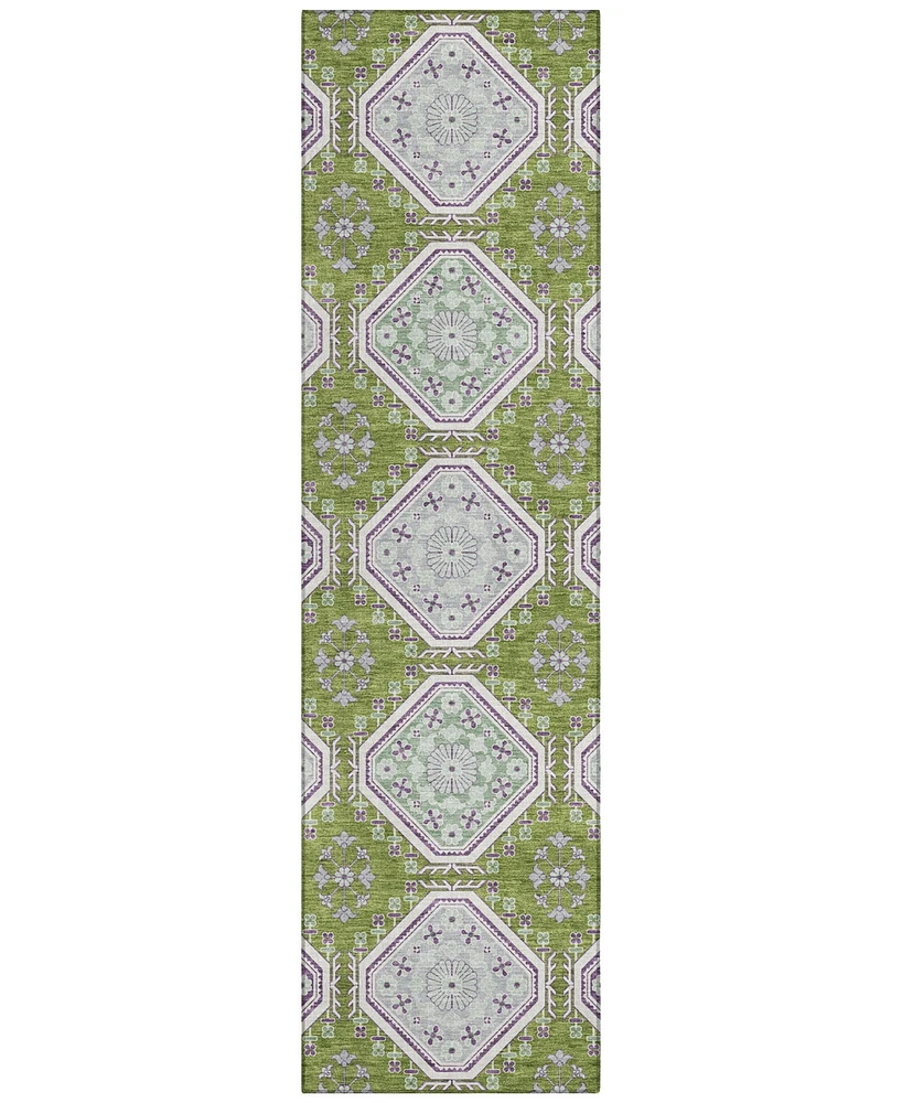 Addison Chantille Machine Washable ACN1446 2'3"x7'6" Runner Area Rug