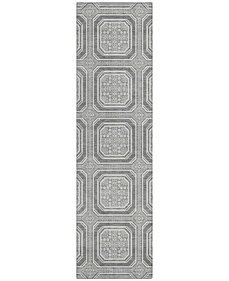 Addison Chantille Machine Washable ACN1456 2'3"x7'6" Runner Area Rug