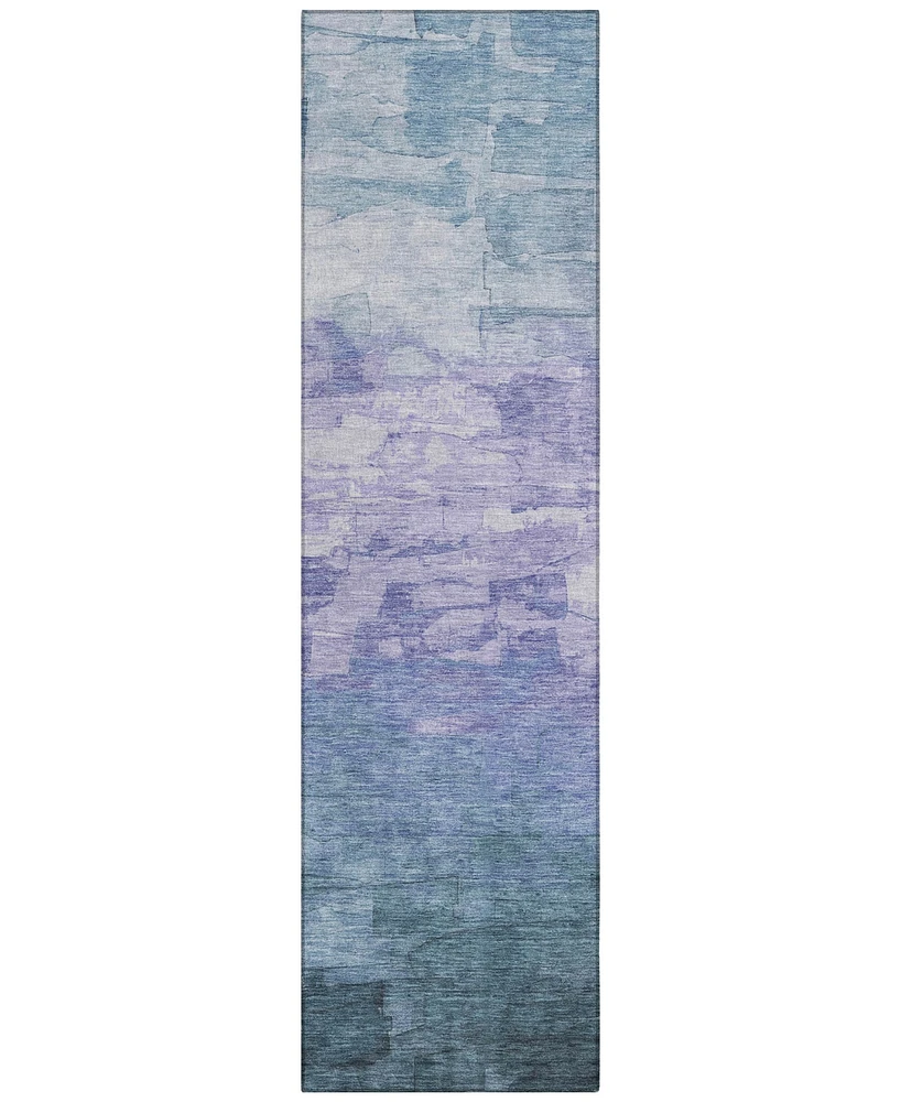 Addison Chantille Machine Washable ACN1466 2'3"x7'6" Runner Area Rug