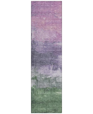 Addison Chantille Machine Washable ACN1476 2'3"x7'6" Runner Area Rug