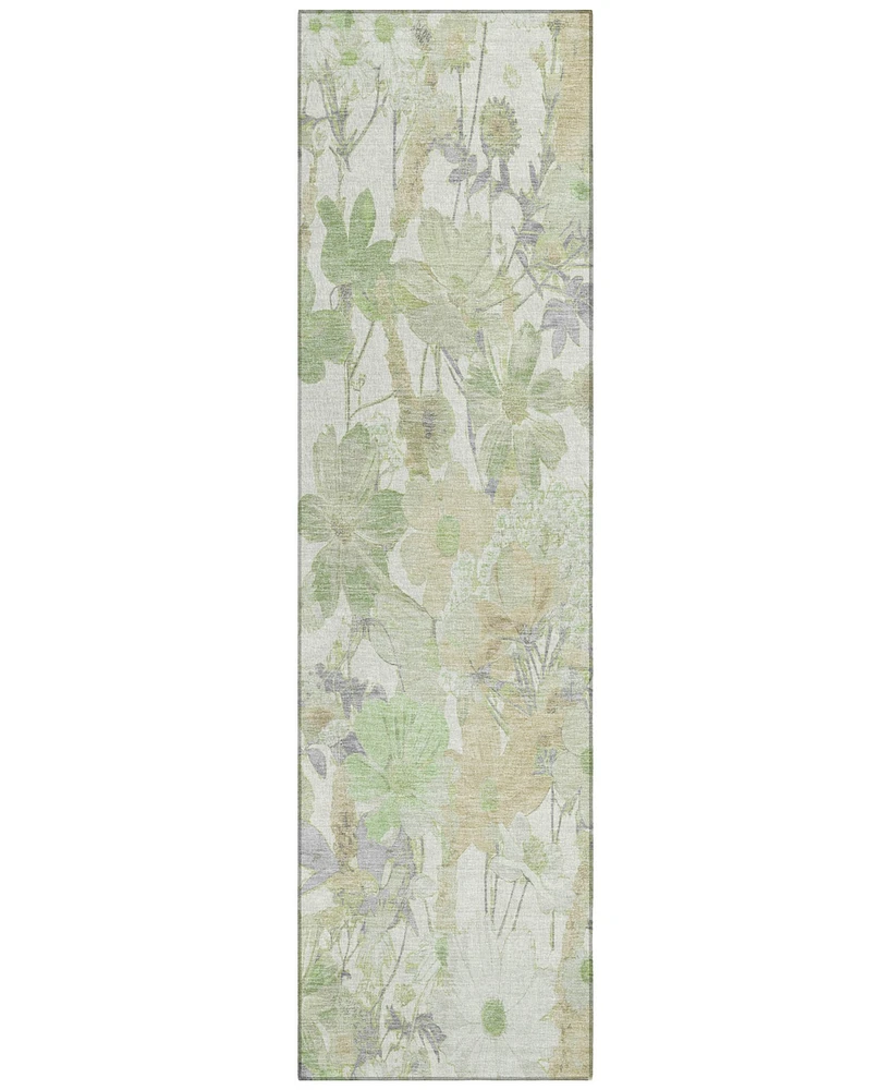 Addison Chantille Machine Washable ACN1506 2'3"x7'6" Runner Area Rug