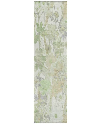 Addison Chantille Machine Washable ACN1506 2'3"x7'6" Runner Area Rug