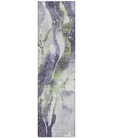 Addison Chantille Machine Washable ACN1526 2'3"x7'6" Runner Area Rug