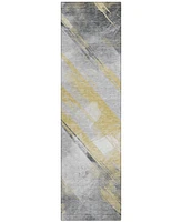 Addison Chantille Machine Washable ACN1536 2'3"x7'6" Runner Area Rug