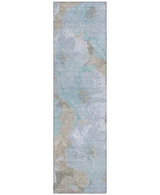 Addison Chantille Machine Washable ACN1546 2'3"x7'6" Runner Area Rug