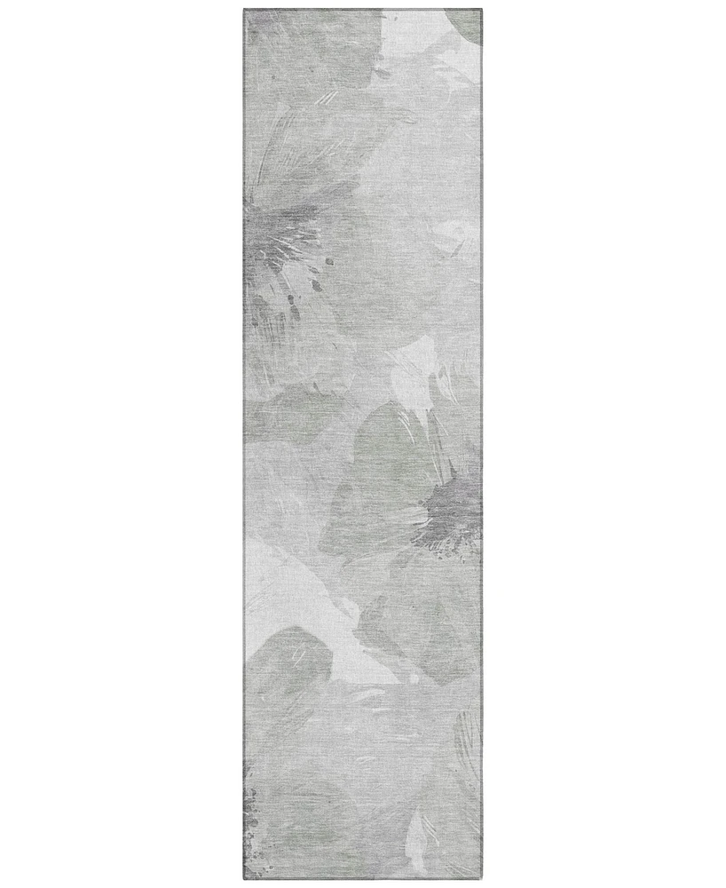 Addison Chantille Machine Washable ACN1556 2'3"x7'6" Runner Area Rug