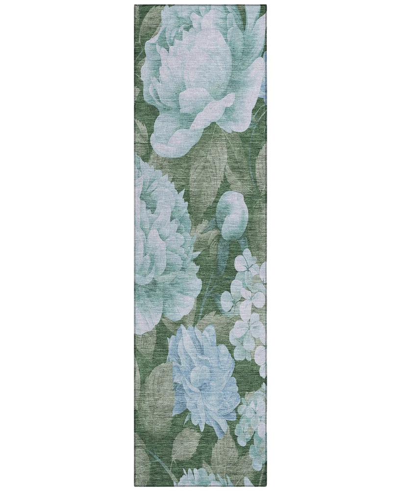 Addison Chantille Machine Washable ACN1566 2'3"x7'6" Runner Area Rug