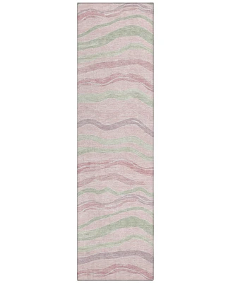 Addison Chantille Machine Washable ACN1586 2'3"x7'6" Runner Area Rug