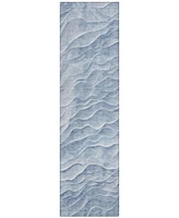 Addison Chantille Machine Washable ACN1616 2'3"x7'6" Runner Area Rug