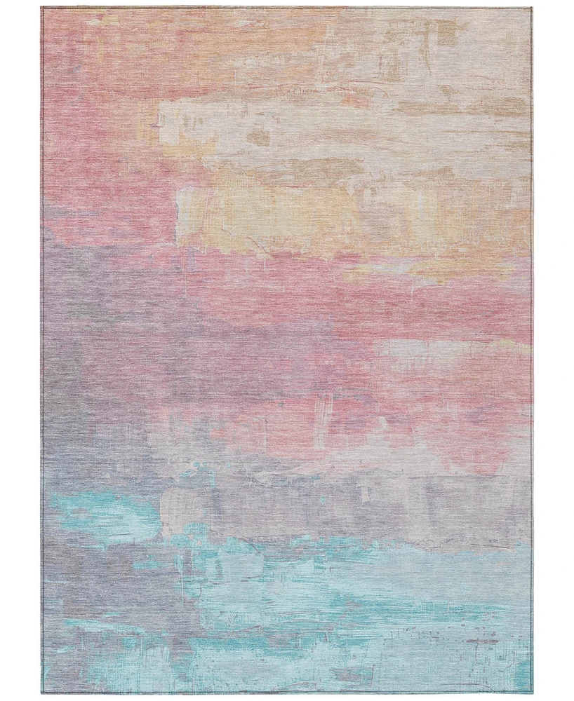 Addison Chantille Machine Washable ACN1480 5'x7'6" Area Rug