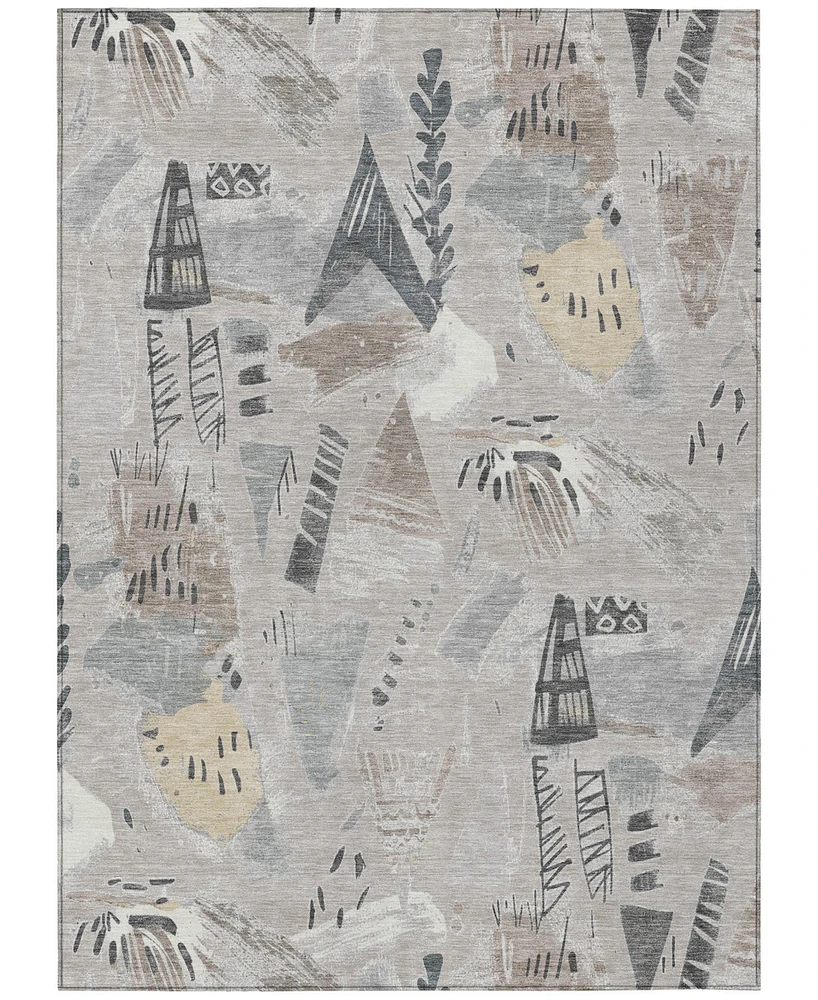 Addison Chantille Machine Washable ACN1580 5'x7'6" Area Rug