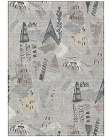 Addison Chantille Machine Washable ACN1580 5'x7'6" Area Rug