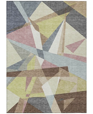 Addison Chantille Machine Washable ACN1610 5'x7'6" Area Rug