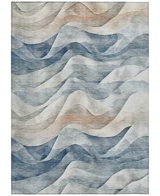 Addison Chantille Machine Washable ACN1620 5'x7'6" Area Rug