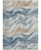Addison Chantille Machine Washable ACN1620 5'x7'6" Area Rug
