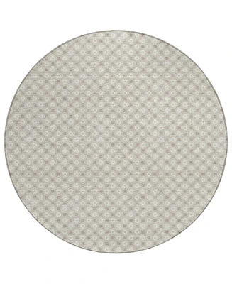 Addison Chantille Machine Washable ACN1428 8'x8' Round Area Rug