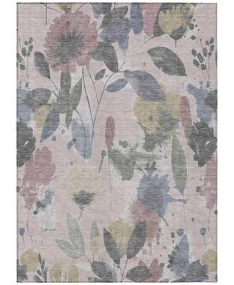 Addison Chantille Machine Washable Acn1550 Area Rug Collection