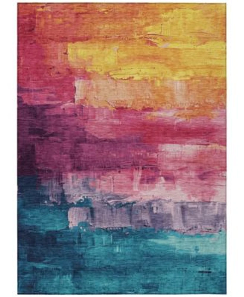 Addison Chantille Machine Washable Acn1477 Area Rug Collection