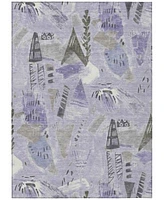 Addison Chantille Machine Washable Acn1577 Area Rug Collection