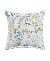 J by Queen Bold Tallulah Decorative Pillow, 18" x