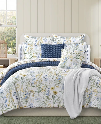 J by Queen Bold Tallulah -Pc. Comforter Set