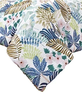 J by J Queen Bold Rainforest -Pc. Comforter Set