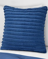 J by Queen Bold Darby Decorative Pillow, 20" x
