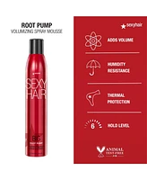 Big Sexy Hair Root Pump Volumizing Spray Mousse 10oz