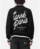 Carre Men's Athletic Knit Jacket