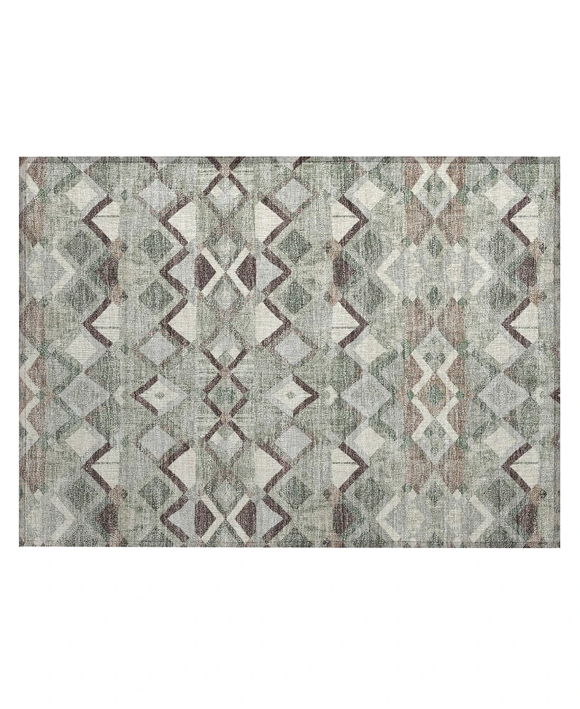 Addison Chantille ACN1310 1'8"x2'6" Area Rug