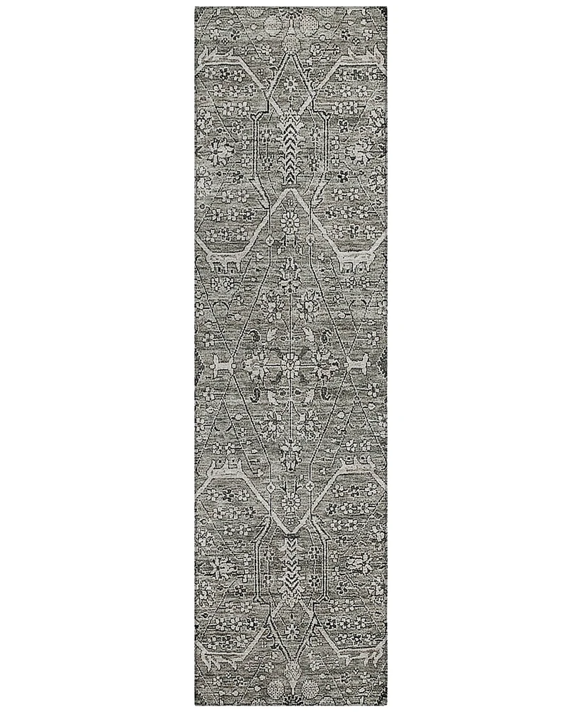 Addison Chantille Machine Washable ACN1223 2'3"x7'6" Runner Area Rug