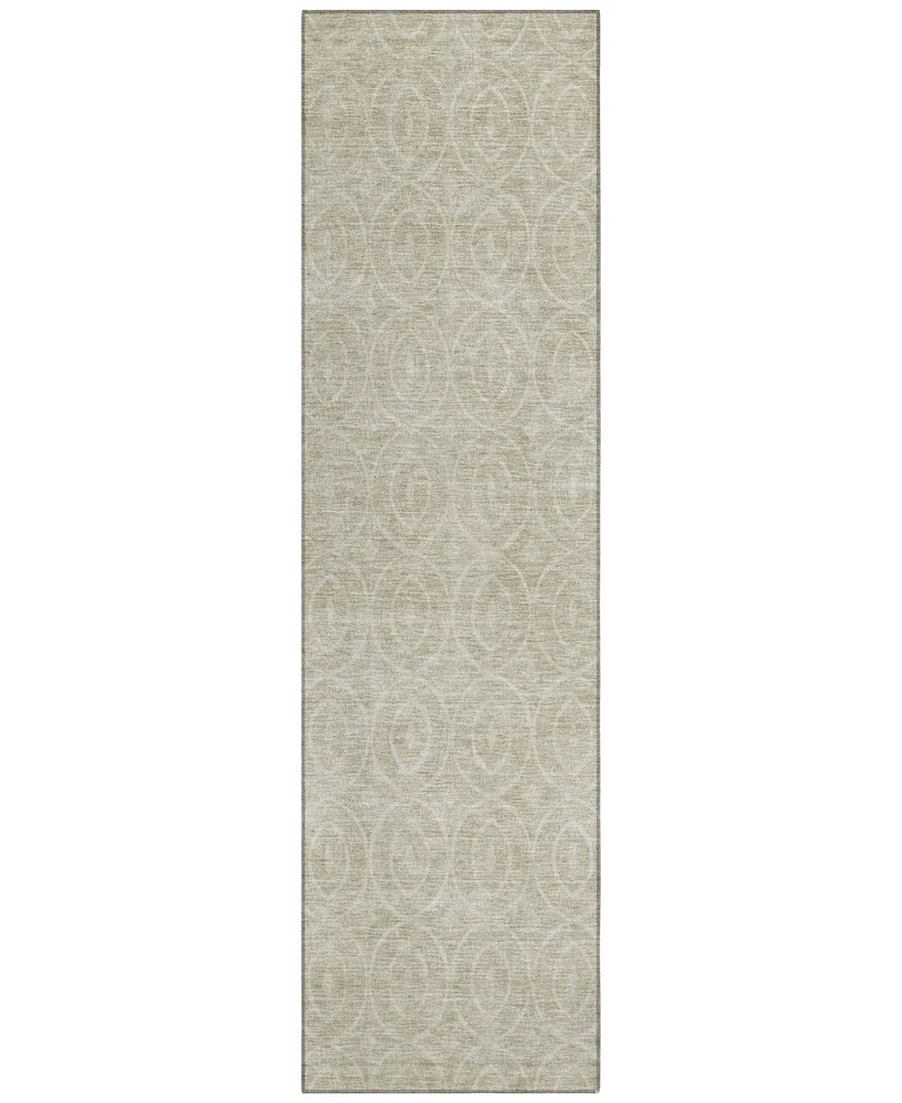 Addison Chantille Machine Washable ACN1227 2'3"x7'6" Runner Area Rug