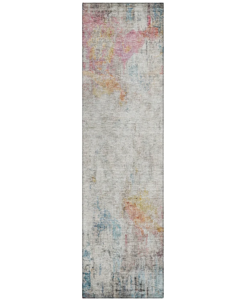 Addison Chantille Machine Washable ACN1232 2'3"x7'6" Runner Area Rug