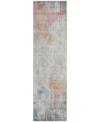 Addison Chantille Machine Washable ACN1232 2'3"x7'6" Runner Area Rug