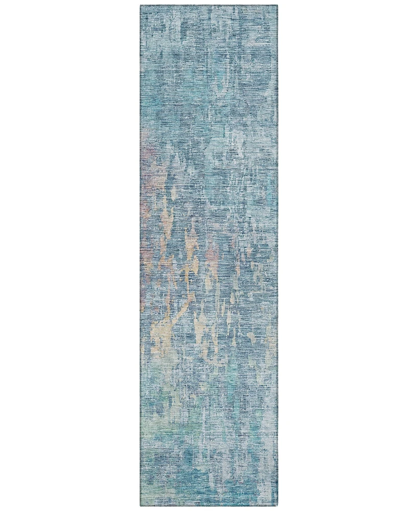 Addison Chantille Machine Washable ACN1237 2'3"x7'6" Runner Area Rug