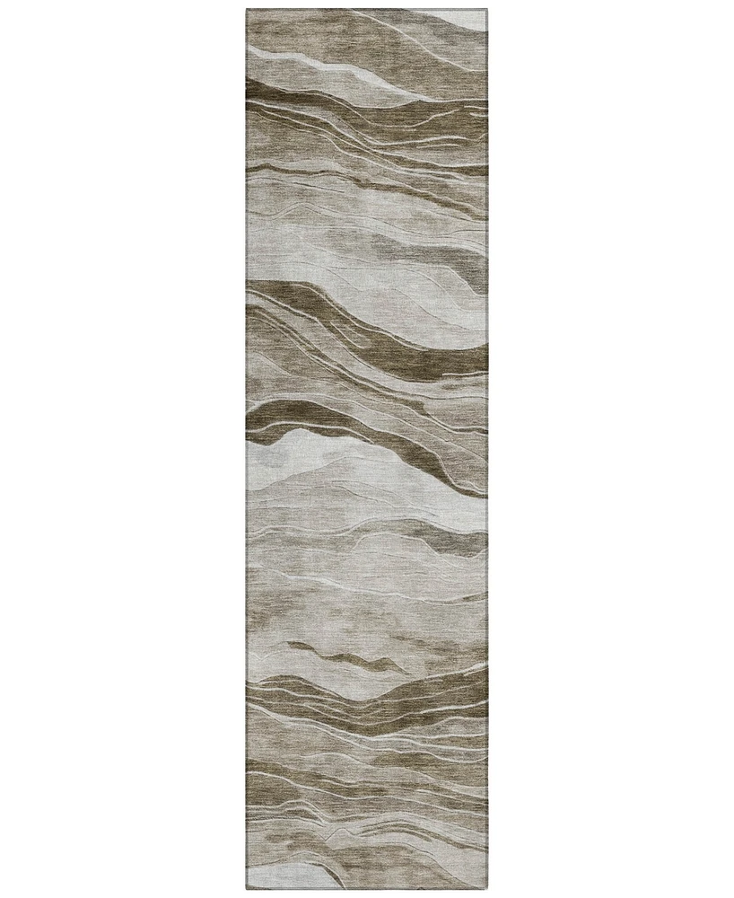 Addison Chantille Machine Washable ACN1247 2'3"x7'6" Runner Area Rug