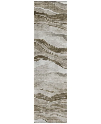 Addison Chantille Machine Washable ACN1247 2'3"x7'6" Runner Area Rug