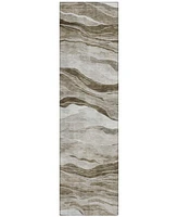 Addison Chantille Machine Washable ACN1247 2'3"x7'6" Runner Area Rug