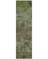 Addison Chantille Machine Washable ACN1289 2'3"x7'6" Runner Area Rug