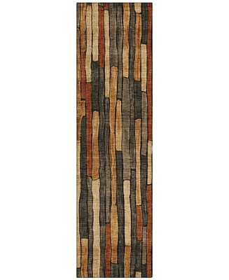 Addison Chantille Machine Washable ACN1302 2'3"x7'6" Runner Area Rug