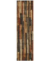 Addison Chantille Machine Washable ACN1302 2'3"x7'6" Runner Area Rug