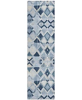 Addison Chantille Machine Washable ACN1312 2'3"x7'6" Runner Area Rug