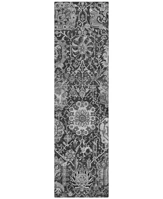 Addison Chantille Machine Washable ACN1322 2'3"x7'6" Runner Area Rug